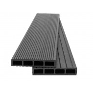 WPC ΠΕΡΙΦΡΑΞΗΣ 20/110mm D.GREY 50 NewPlan