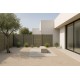 WPC ΠΕΡΙΦΡΑΞΗΣ 20/120mm OLIVE 50170 NewPlan
