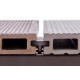 ΚΛΙΠ ΓΙΑ DECK ΠΛΑΣΤΙΚΟ ΕΝΩΣΗΣ (ΜΕ ΒΙΔΕΣ) ΓΙΑ 23/140mm DECK NewPlan