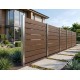 WPC ΠΕΡΙΦΡΑΞΗΣ PREMIUM  20/120mm  TEAK 2540 NewPlan
