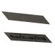 ΤΑΠΑ ΠΛΑΣΤΙΚΗ ΓΙΑ DECK ΠΕΡΙΦΡΑΞΗΣ  Φ12mm 60180  L.GREY RIGHT NewPlan