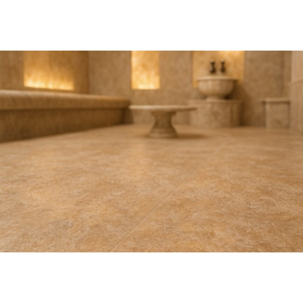 ΠΛΑΣΤΙΚΟ ΔΑΠΕΔΟ  GOLD STAR 0.6mm STONE 238/1 2M NewPlan