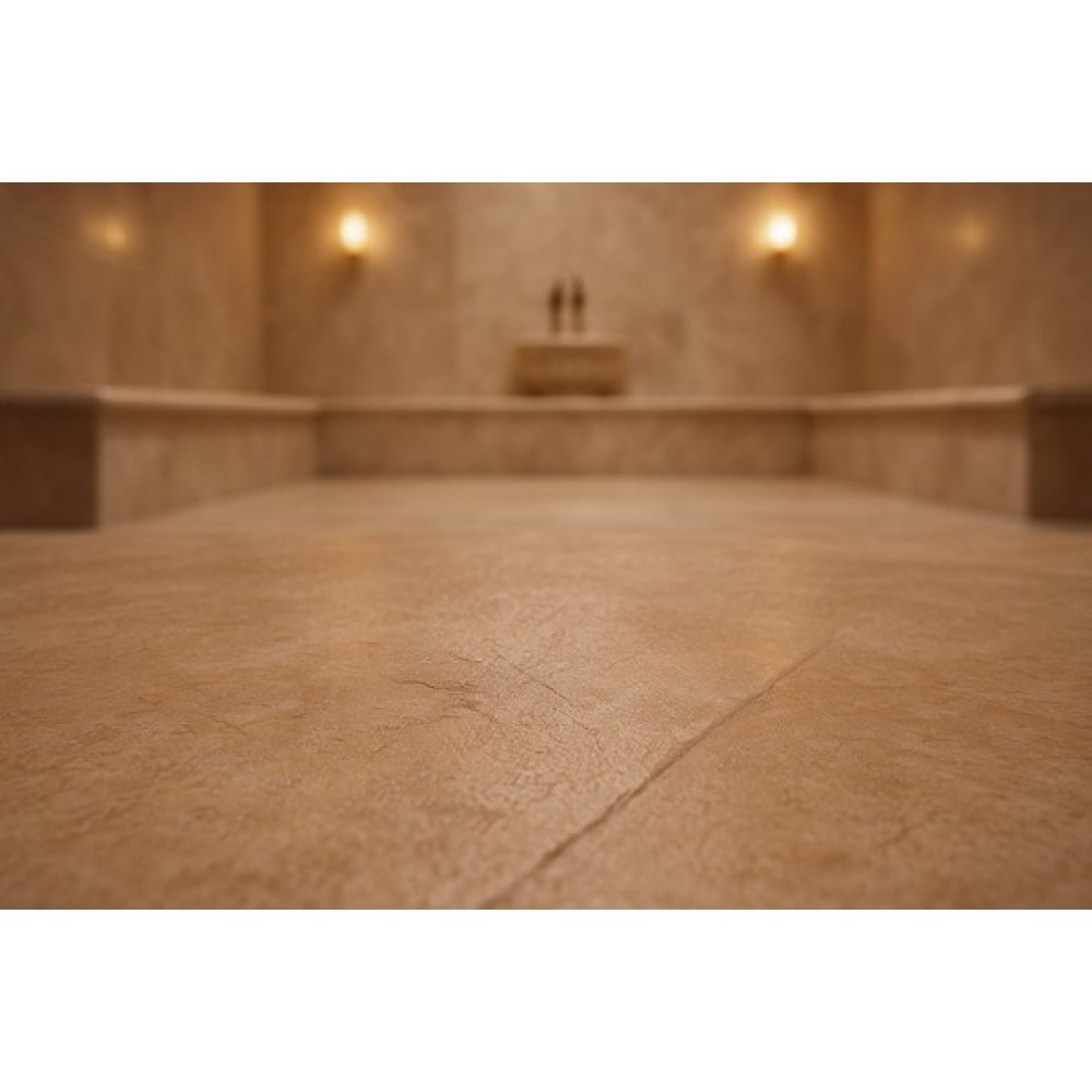 ΠΛΑΣΤΙΚΟ ΔΑΠΕΔΟ  GOLD STAR 0.6mm STONE 238/1 2M NewPlan
