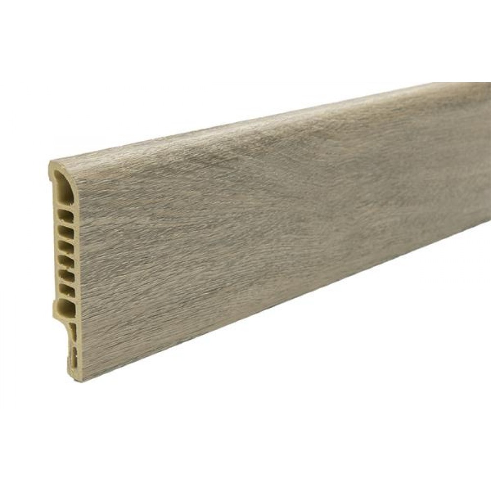 ΠΕΡΒΑΖΙ  BIΝΥΛΙΚΟ SMOKED OAK 9704 CLASSIC 70X2400mm NewPlan