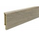 ΠΕΡΒΑΖΙ  BIΝΥΛΙΚΟ SMOKED OAK 9704 CLASSIC 70X2400mm NewPlan