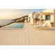 DECK-WPC ΔΑΠΕΔΟΥ 23/140mm WHITE  40130 NewPlan