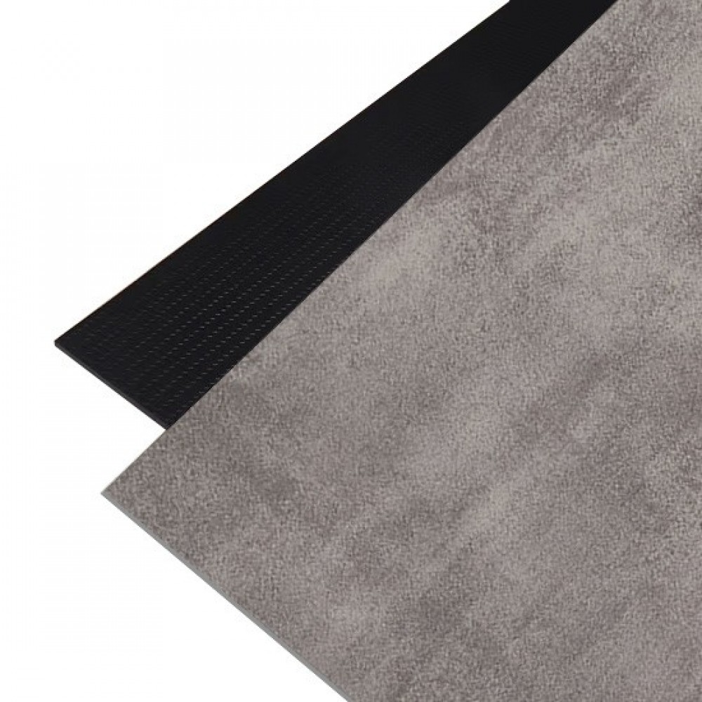 CLASSIC LVT ΒΙΝΥΛΙΚΟ ΠΛΑΚΑΚΙ 2.5mm CONCRETE D.GREY 21009 NewPlan