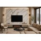 PVC MEGA PANEL 2.8/1220/2800mm CALACATTA GOLD 104 NewPlan