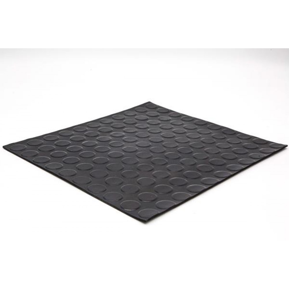 ΔΑΠΕΔΟ ΚΑΟΥΤΣΟΥΚ 9004 3mm STUD ΤΑΠΑ 1Μ NewPlan
