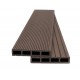 WPC ΠΕΡΙΦΡΑΞΗΣ 20/110mm  D.BROWN 110 NewPlan