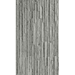 PANEL 111040 (ΚΙΒ 10ΤΜΧ) ΕΥΚΑΜΠΤΗΣ ΠΕΤΡΑΣ 600/1200mm MURETTO STONE LIGHT GREY NewPlan