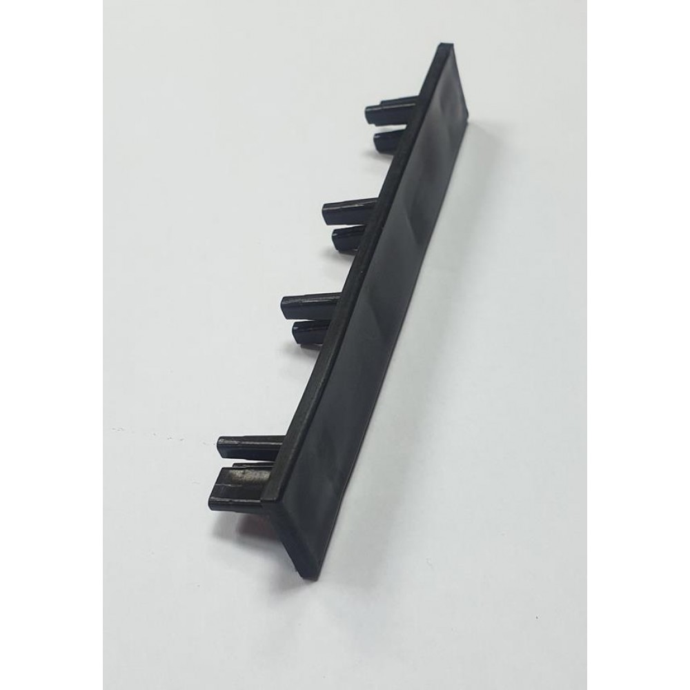 ΤΑΠΑ ΠΛΑΣΤΙΚΗ ΓΙΑ WPC ΠΕΡΙΦΡΑΞΗΣ 21/120mm 9050 NewPlan