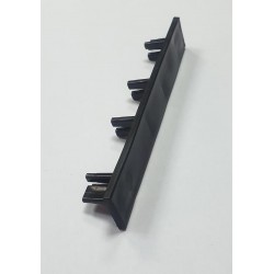 ΤΑΠΑ ΠΛΑΣΤΙΚΗ ΓΙΑ WPC ΠΕΡΙΦΡΑΞΗΣ 21/120mm 9050 NewPlan