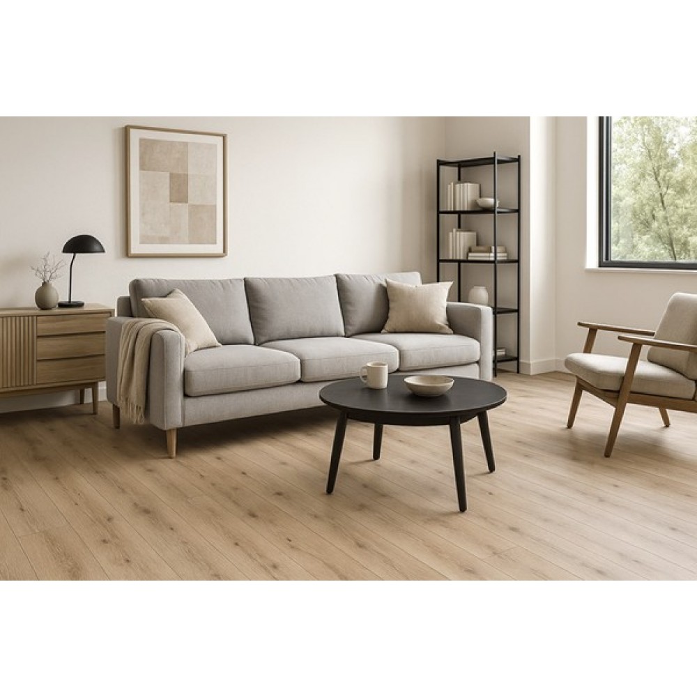 BASIC LVT ΒΙΝΥΛΙΚΗ ΛΩΡΙΔΑ 2mm COUNTRY OAK 981013 NewPlan