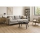 BASIC LVT ΒΙΝΥΛΙΚΗ ΛΩΡΙΔΑ 2mm COUNTRY OAK 981013 NewPlan