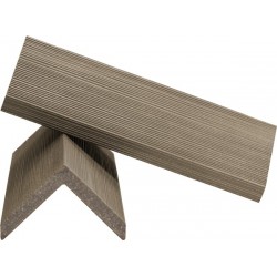 ΓΩΝΙΑ ΓΙΑ PREMIUM  DECK  ANTIQUE 620110  50X50X3600 NewPlan