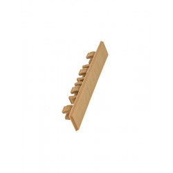ΤΑΠΑ ΠΛΑΣΤΙΚΗ ΓΙΑ WPC ΠΕΡΙΦΡΑΞΗΣ PREMIUM Φ12 25150 NewPlan