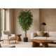 FICUS TREE NP230_210_UV  ΥΨΟΣ 210cm NewPlan