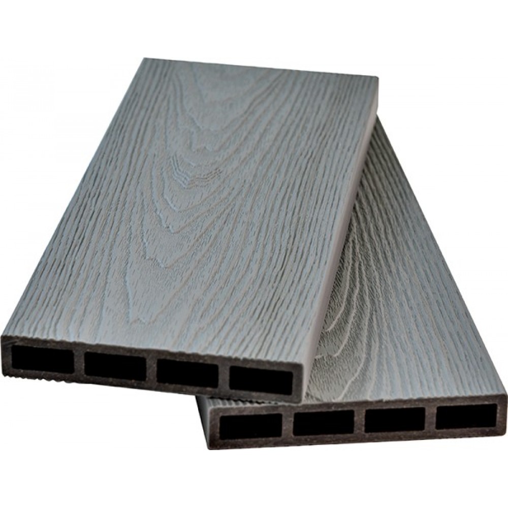 WPC ΠΕΡΙΦΡΑΞΗΣ PREMIUM  20/120mm  MAG.GREY 25180 NewPlan