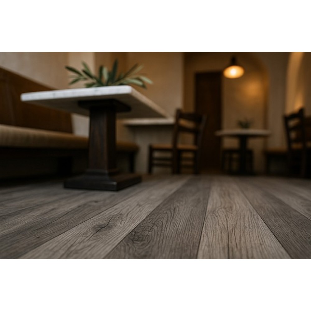 ΠΛΑΣΤΙΚΟ ΔΑΠΕΔΟ TRENTO 939M CHALET OAK 4M NewPlan