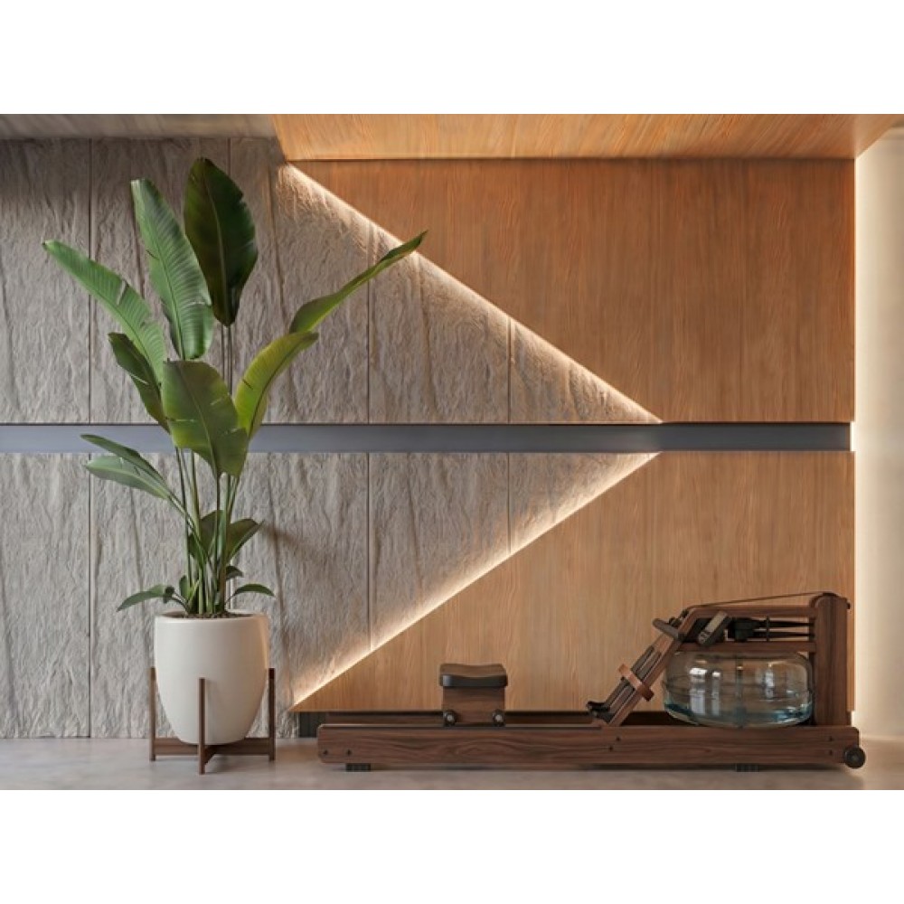 PANEL PU ΤΕΧΝΗΤΗΣ ΠΕΤΡΑΣ 301040 STONE SKIN 600/1200mm LIGHT GREY NewPlan