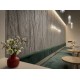 PANEL PU ΤΕΧΝΗΤΗΣ ΠΕΤΡΑΣ 301040 STONE SKIN 600/1200mm LIGHT GREY NewPlan
