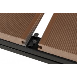 ΚΛΙΠ ΓΙΑ DECK ΜΕΤΑΛΛΙΚΟ ΕΝΩΣΗΣ (ΜΕ ΒΙΔΕΣ) ΓΙΑ CO-EXTRUSION NewPlan