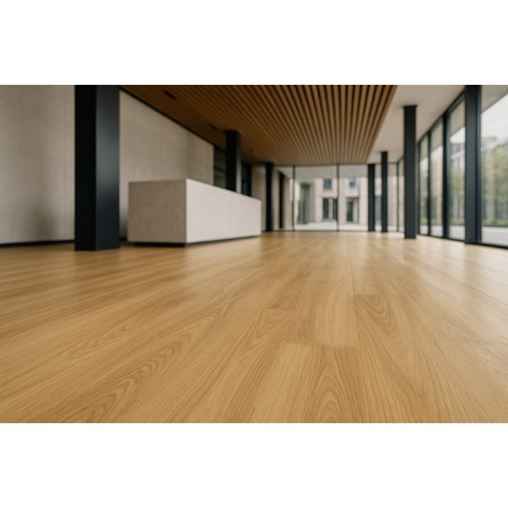 ΠΛΑΣΤΙΚΟ ΔΑΠΕΔΟ TRENTO 263L HONEY OAK 3M NewPlan