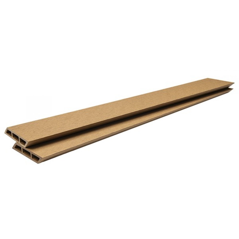 WPC ΠΕΡΙΦΡΑΞΗΣ PRIVE 20/120mm WOOD 6090 NewPlan