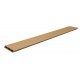 WPC ΠΕΡΙΦΡΑΞΗΣ PRIVE 20/120mm WOOD 6090 NewPlan