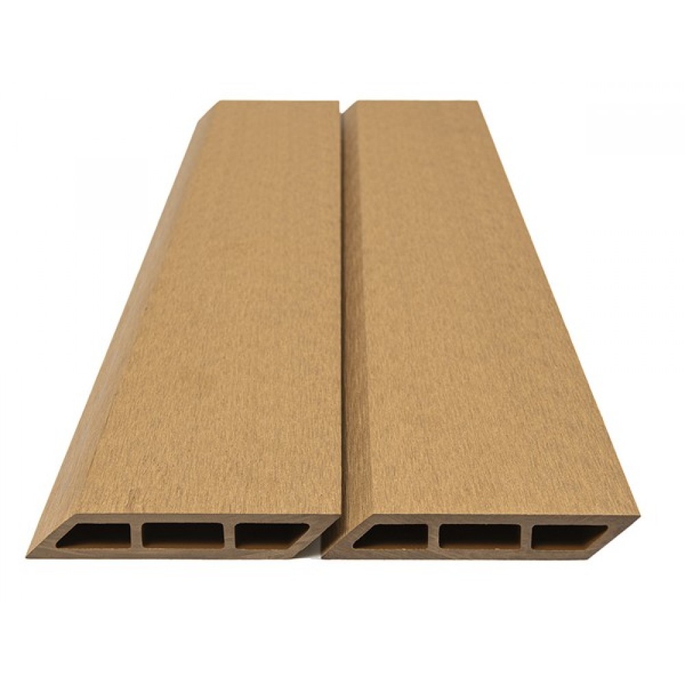 WPC ΠΕΡΙΦΡΑΞΗΣ PRIVE 20/120mm WOOD 6090 NewPlan