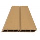 WPC ΠΕΡΙΦΡΑΞΗΣ PRIVE 20/120mm WOOD 6090 NewPlan