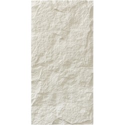 PANEL PU ΤΕΧΝΗΤΗΣ ΠΕΤΡΑΣ 307020 STONE SKIN 600/1200mm BEIGE WHITE NewPlan
