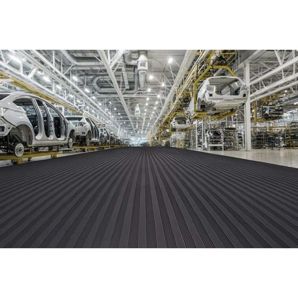 ΔΑΠΕΔΟ ΚΑΟΥΤΣΟΥΚ 9006 3mm AMERIXAN RM ΡΙΓΑ XΟΝΔΡΗ 1Μ NewPlan
