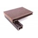 ΚΛΙΠ ΓΙΑ DECK ΜΕΤΑΛΛΙΚΟ ΕΝΑΡΞΗΣ (ΜΕ ΒΙΔΕΣ) ΓΙΑ DECK CO EXTRUSION NewPlan