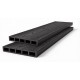 WPC ΠΕΡΙΦΡΑΞΗΣ PREMIUM  20/120mm  CHARCOAL 2550 NewPlan