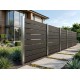 WPC ΠΕΡΙΦΡΑΞΗΣ PREMIUM  20/120mm  CHARCOAL 2550 NewPlan