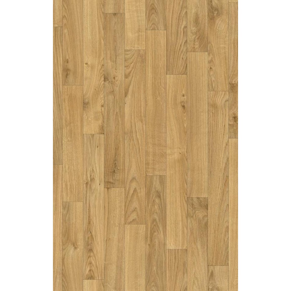 ΠΛΑΣΤΙΚΟ ΔΑΠΕΔΟ TRENTO 263L HONEY OAK 3M NewPlan