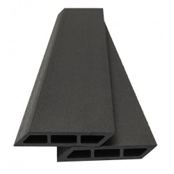 WPC ΠΕΡΙΦΡΑΞΗΣ PRIVE 20/120mm D.GREY 6050 NewPlan