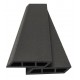WPC ΠΕΡΙΦΡΑΞΗΣ PRIVE 20/120mm D.GREY 6050 NewPlan