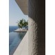PANEL 108050 (ΚΙΒ 10ΤΜΧ) ΕΥΚΑΜΠΤΗΣ ΠΕΤΡΑΣ 600/1200mm ROUGH GRANITE MEDIUM GREY NewPlan