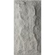 PANEL PU ΤΕΧΝΗΤΗΣ ΠΕΤΡΑΣ 314040 MUSHROOM STONE 600/1200mm LIGHT GREY NewPlan