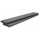 WPC ΠΕΡΙΦΡΑΞΗΣ ΝΕΑΣ ΓΕΝΙΑΣ 21/120mm L.GREY 90180 NewPlan