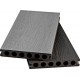 DECK-WPC ΔΑΠΕΔΟΥ PREMIUM 23/140mm MAG.GREY/CHARCOAL 650180 NewPlan