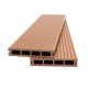 DECK-WPC ΔΑΠΕΔΟΥ 25/145mm L.BROWN 40 NewPlan