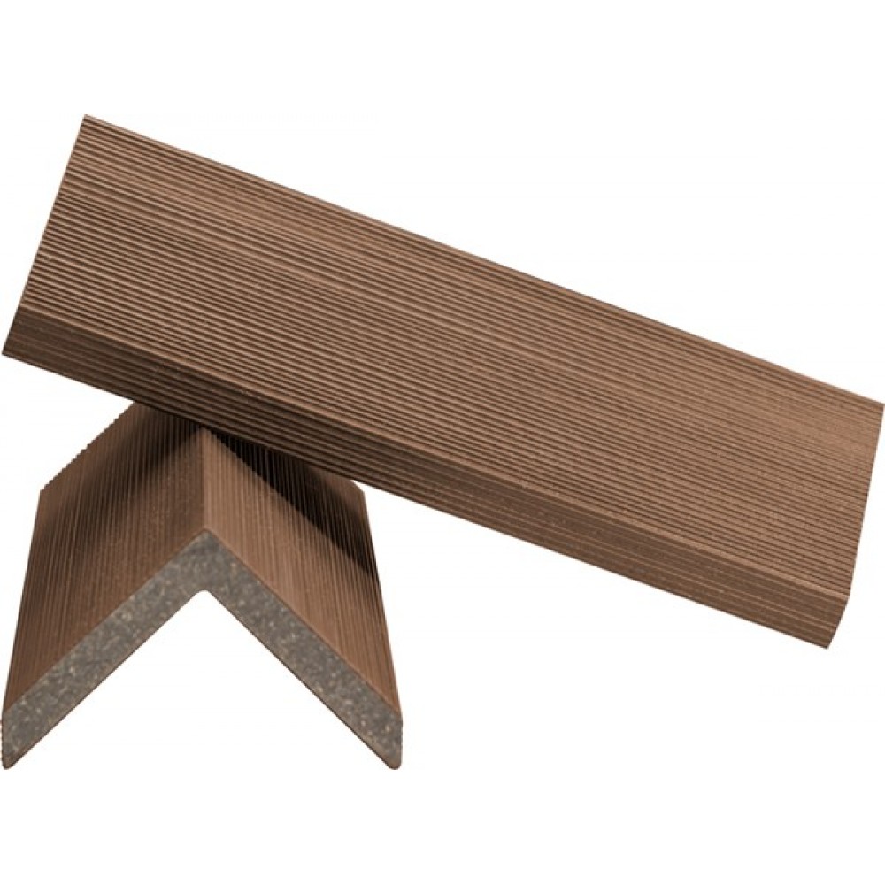 ΓΩΝΙΑ ΓΙΑ PREMIUM  DECK  ΤΕΑΚ 640150  50X50X3600 NewPlan