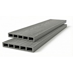 WPC ΠΕΡΙΦΡΑΞΗΣ PREMIUM  20/120mm  MAG.GREY 25180 NewPlan