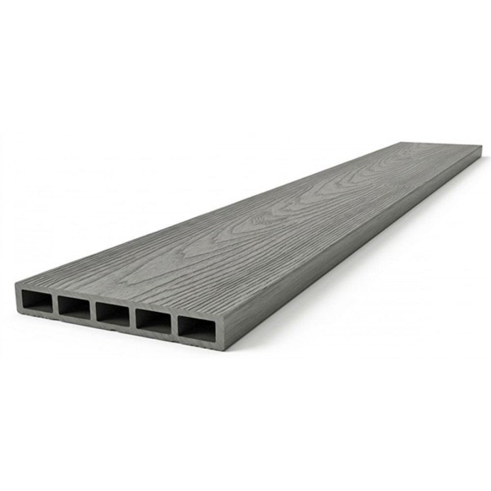 WPC ΠΕΡΙΦΡΑΞΗΣ PREMIUM  20/120mm  MAG.GREY 25180 NewPlan
