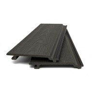 WPC WALL CLADDING PREMIUM 20/148mm CHARCOAL 7550 NewPlan