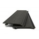 WPC WALL CLADDING PREMIUM 20/148mm CHARCOAL 7550 NewPlan